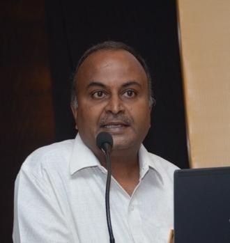 Mr. B S Bindhumadhava