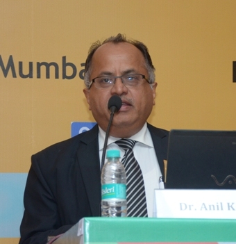 Dr. Anil K Sharma