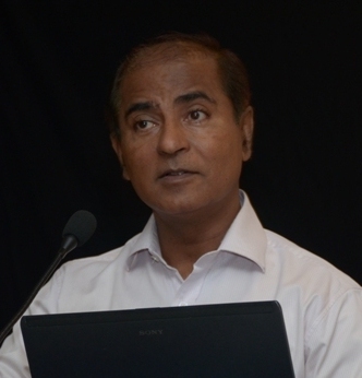 Dr. Zia Saquib